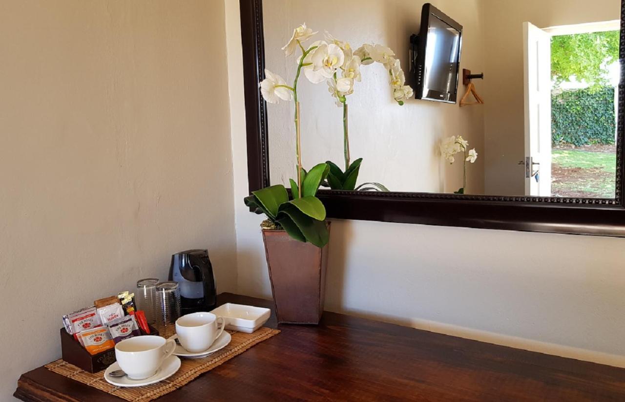 Aloes Guest House 62 On Meintjies Middelburg  Eksteriør bilde