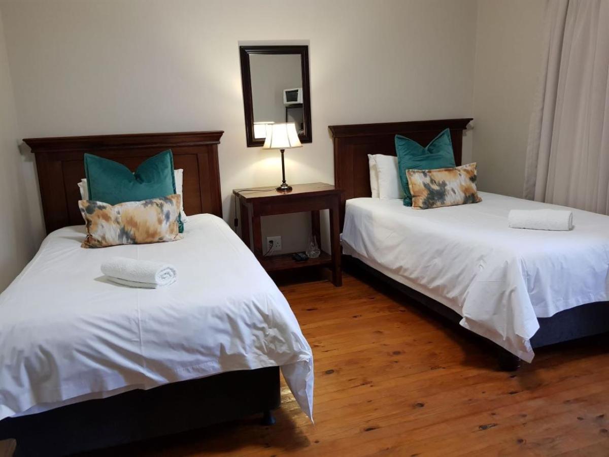 Aloes Guest House 62 On Meintjies Middelburg  Eksteriør bilde