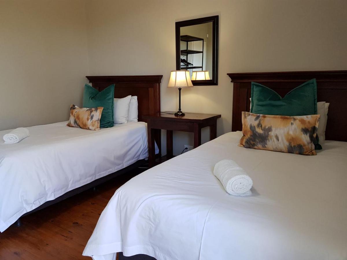 Aloes Guest House 62 On Meintjies Middelburg  Eksteriør bilde