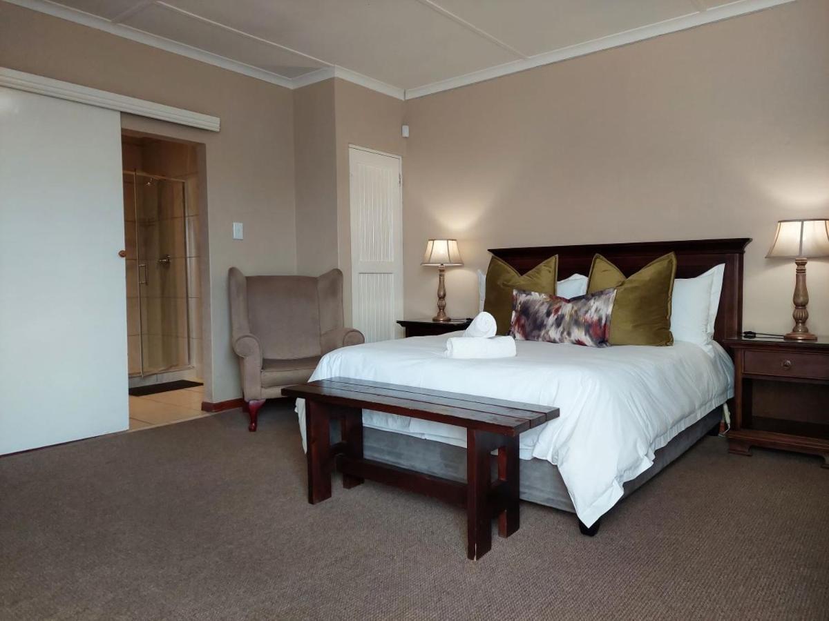 Aloes Guest House 62 On Meintjies Middelburg  Eksteriør bilde
