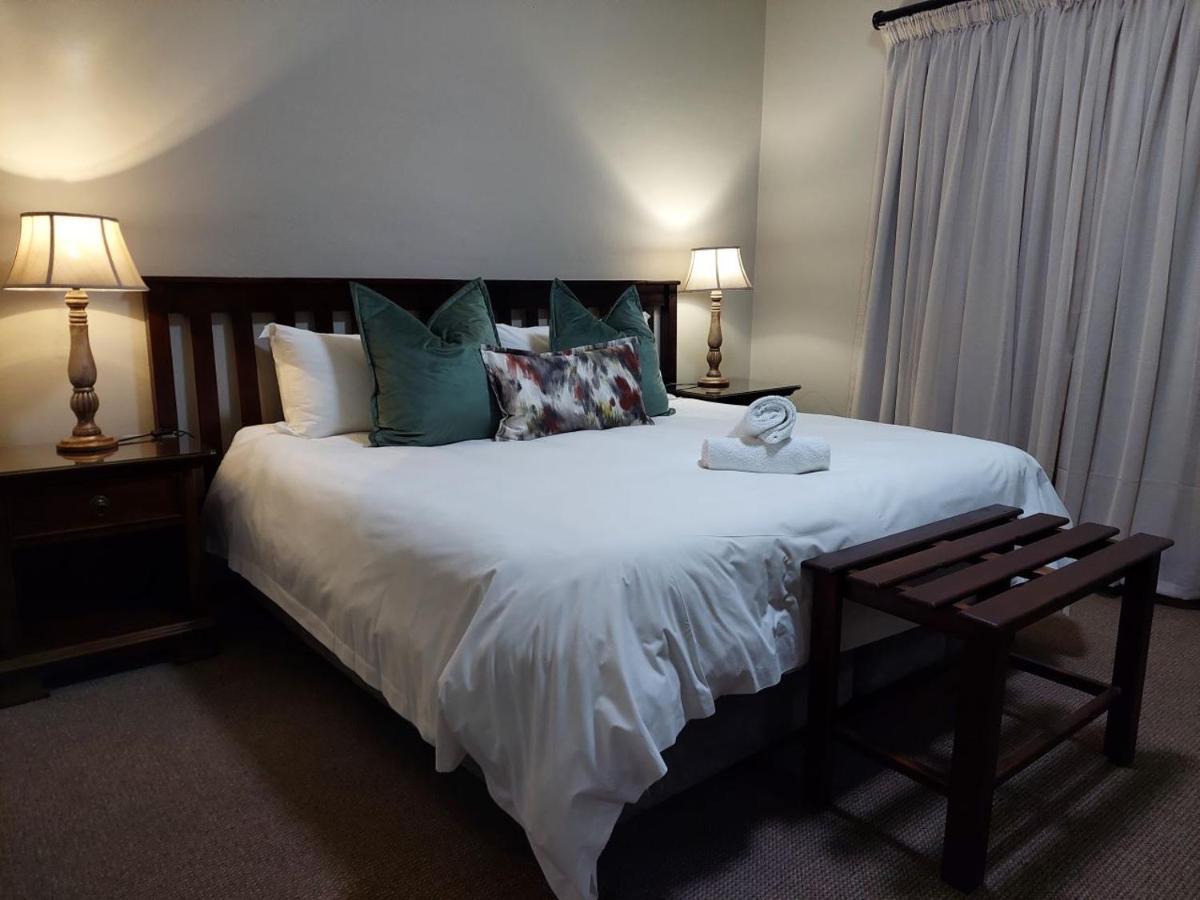 Aloes Guest House 62 On Meintjies Middelburg  Eksteriør bilde