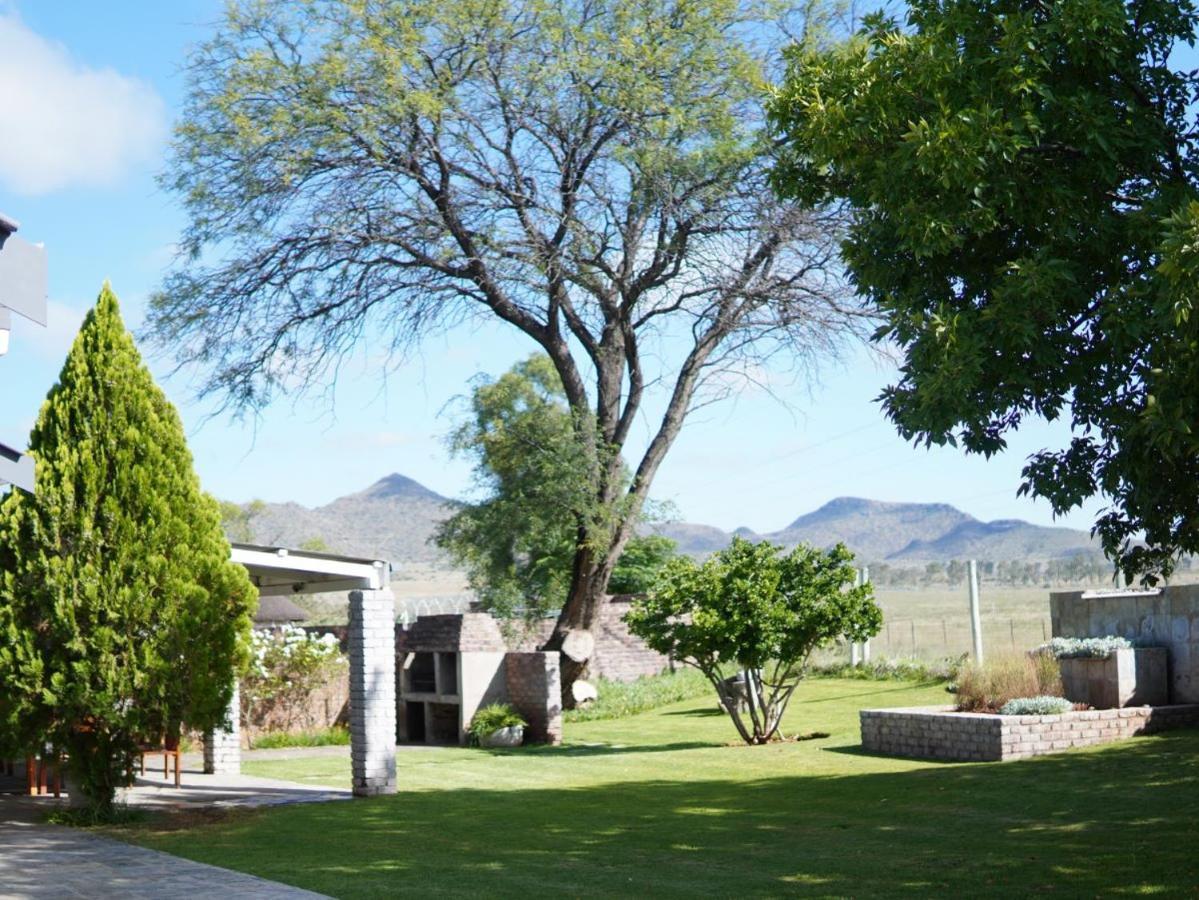 Aloes Guest House 62 On Meintjies Middelburg  Eksteriør bilde
